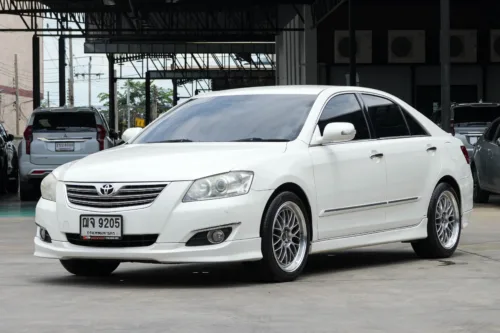 2008 Toyota CAMRY 2.4 (ปี 06-12) V Sedan