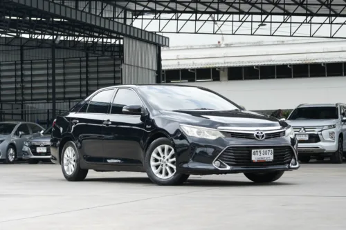 2015 Toyota CAMRY 2.0 (ปี 12-18) G Sedan
