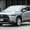 2021 Toyota Corolla Cross 1.8 (ปี 20-26) Hybrid Smart SUV