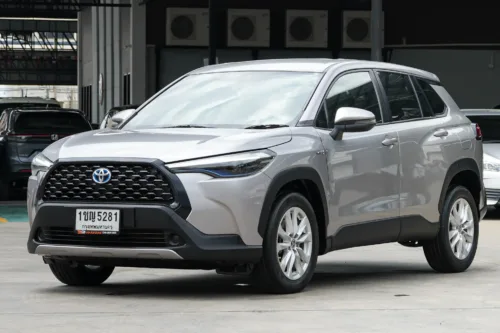 2021 Toyota Corolla Cross 1.8 (ปี 20-26) Hybrid Smart SUV
