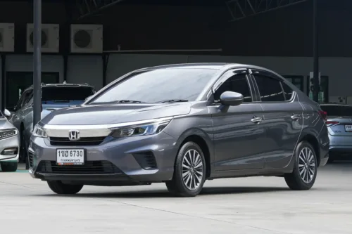 2021 Honda City 1.0 (ปี 19-26) V Sedan