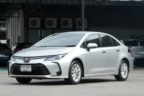 2021 Toyota Corolla Altis 1.6 (ปี 19-25) G Sedan