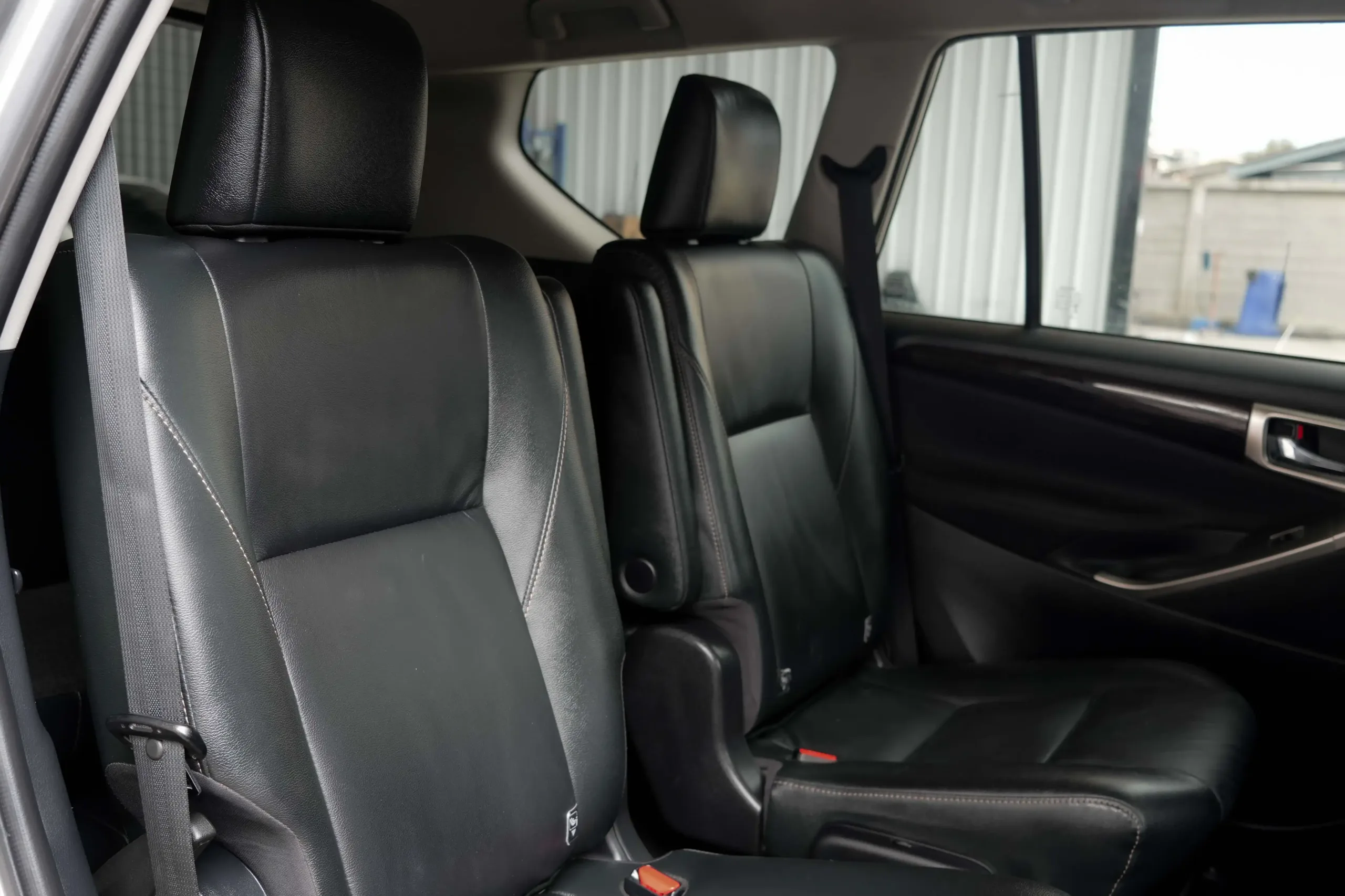 2022 Toyota INNOVA 2.8 (ปี 16-22) Crysta Premium Wagon #2ขท2096 - Image 19