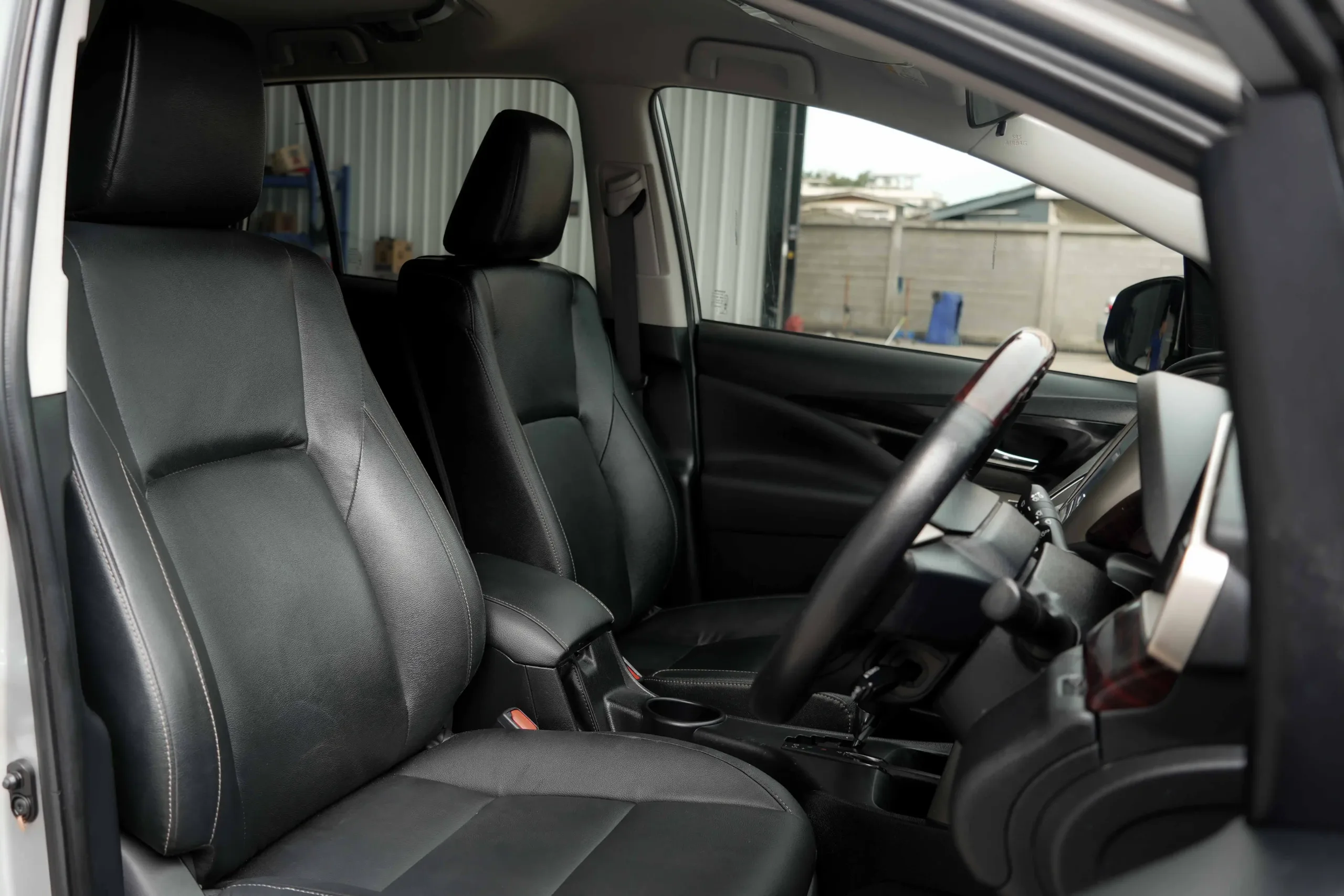 2022 Toyota INNOVA 2.8 (ปี 16-22) Crysta Premium Wagon #2ขท2096 - Image 21