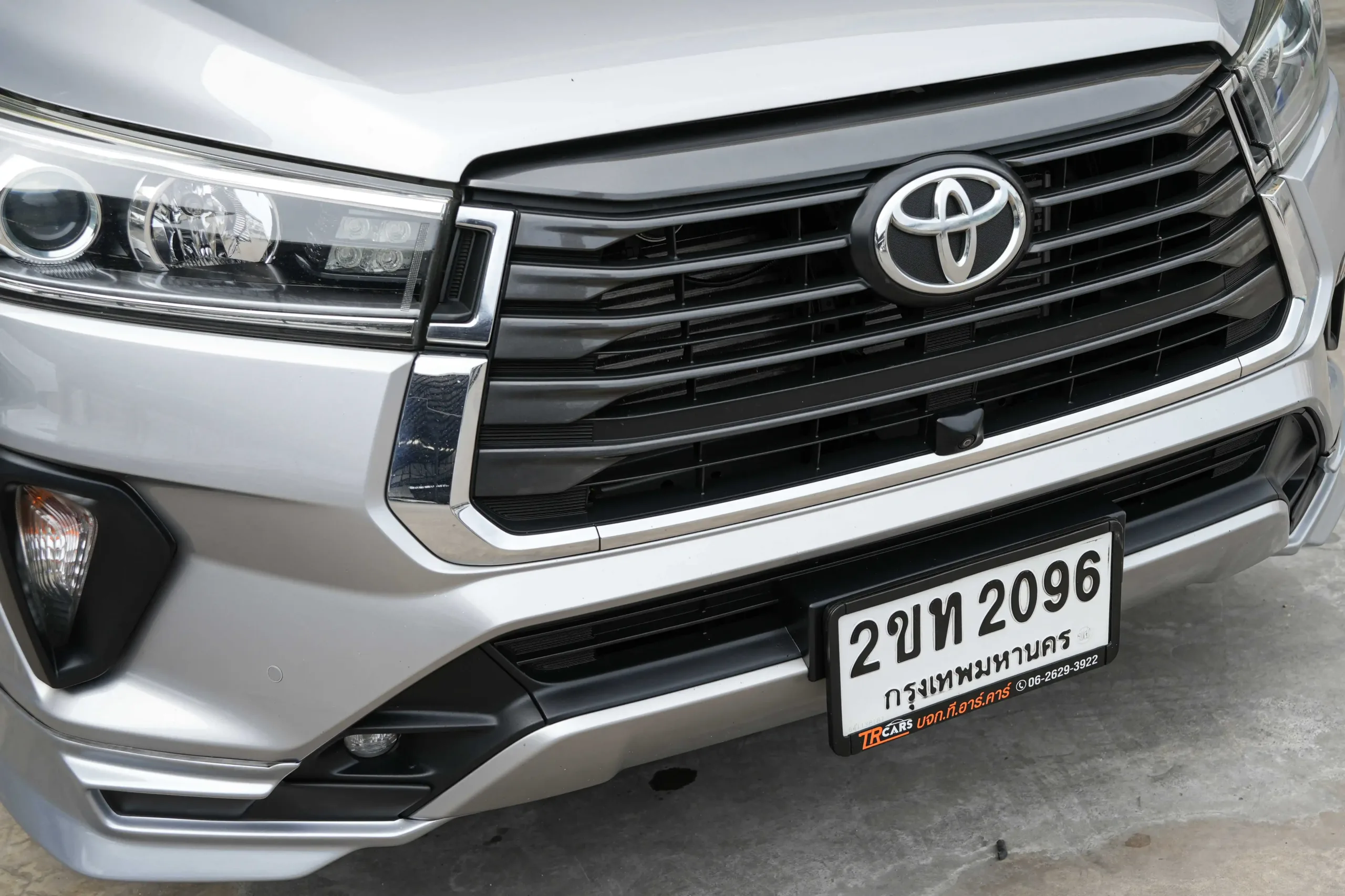 2022 Toyota INNOVA 2.8 (ปี 16-22) Crysta Premium Wagon #2ขท2096 - Image 23