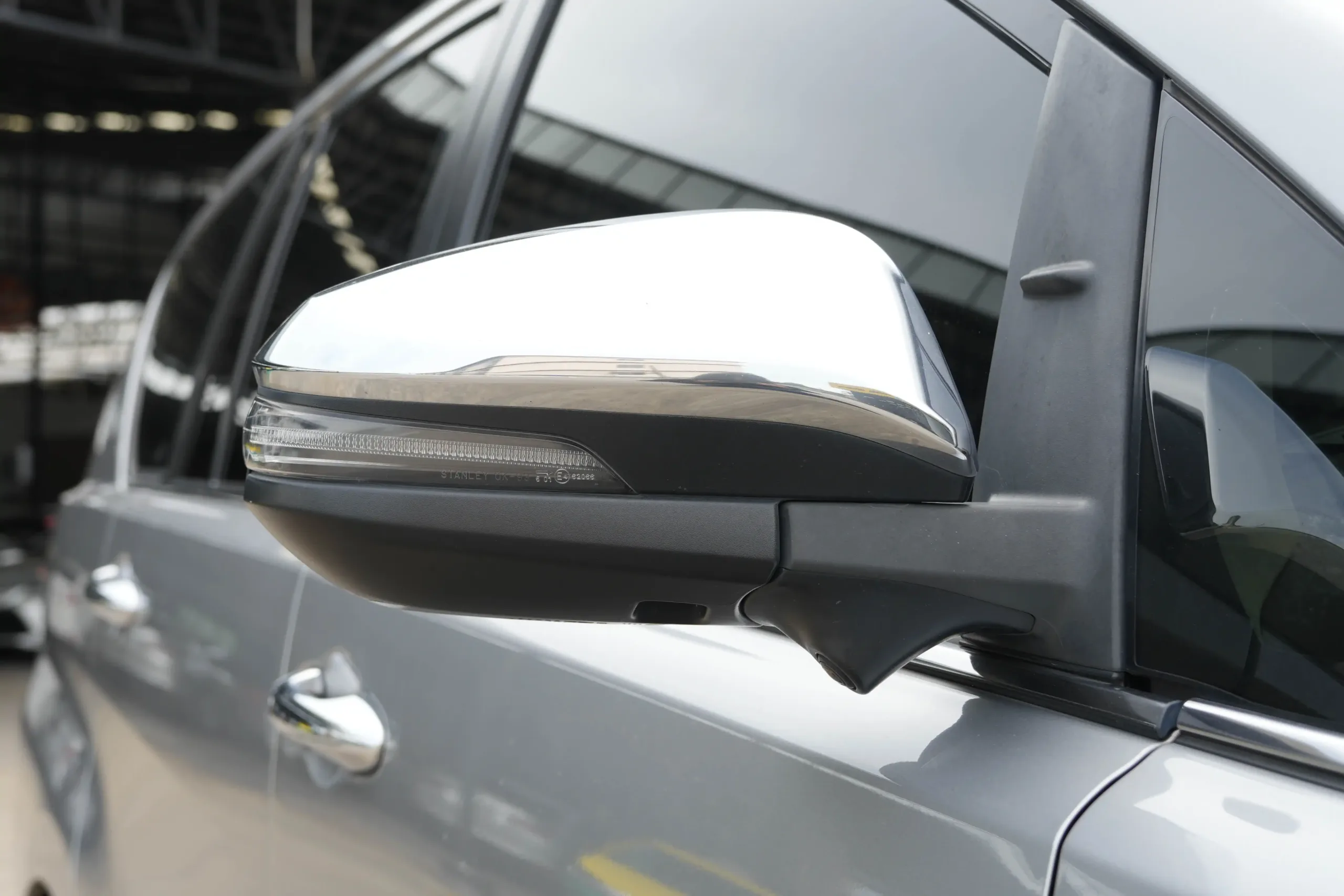 2022 Toyota INNOVA 2.8 (ปี 16-22) Crysta Premium Wagon #2ขท2096 - Image 33