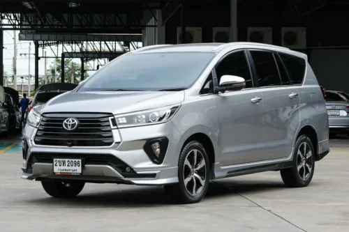 2022 Toyota INNOVA 2.8 (ปี 16-22) Crysta Premium Wagon #2ขท2096