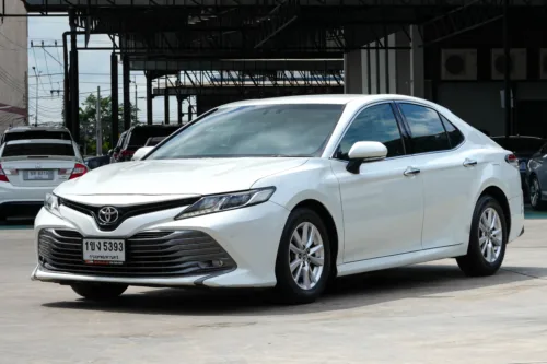 2020 Toyota CAMRY 2.0 (ปี 18-24) G Sedan