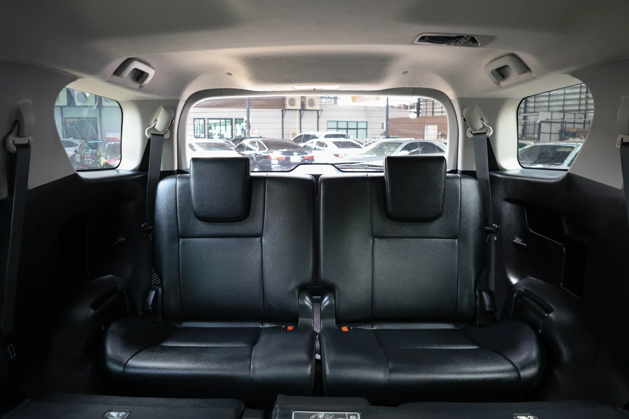 2021 Toyota FORTUNER 2.4 (ปี 15-25) V SUV #2ขช-2608 - Image 23