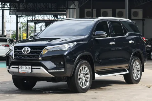 2021 Toyota FORTUNER 2.4 (ปี 15-25) V SUV #2ขช-2608