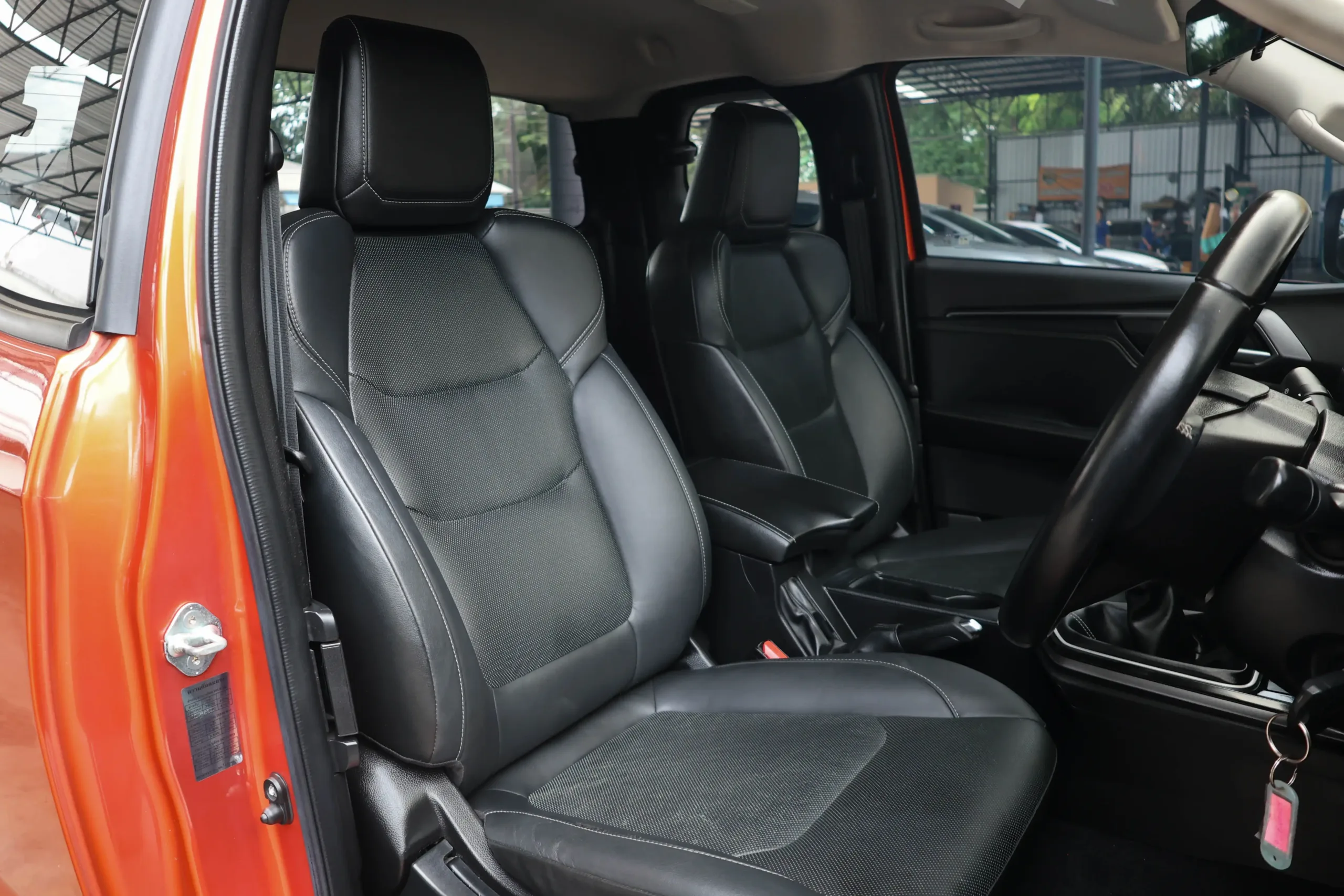 17 2020 Isuzu D-MAX 1.9 Space Cab (ปี 19-26) Hi-Lander Z Pickup #3ฒณ-726 - Image 17