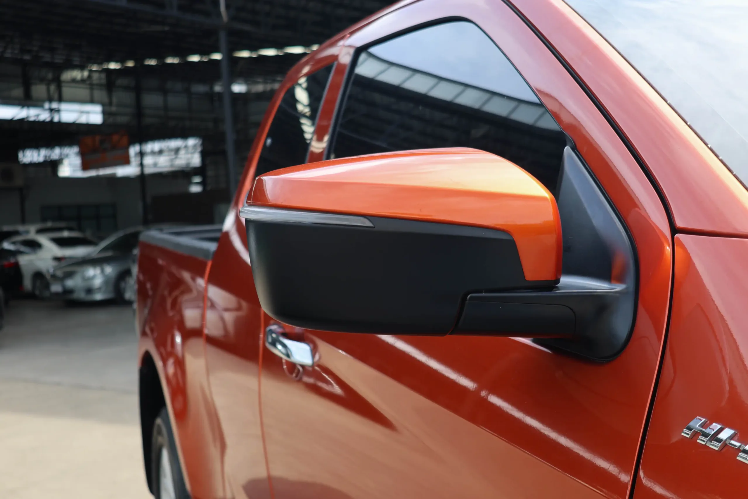 17 2020 Isuzu D-MAX 1.9 Space Cab (ปี 19-26) Hi-Lander Z Pickup #3ฒณ-726 - Image 8