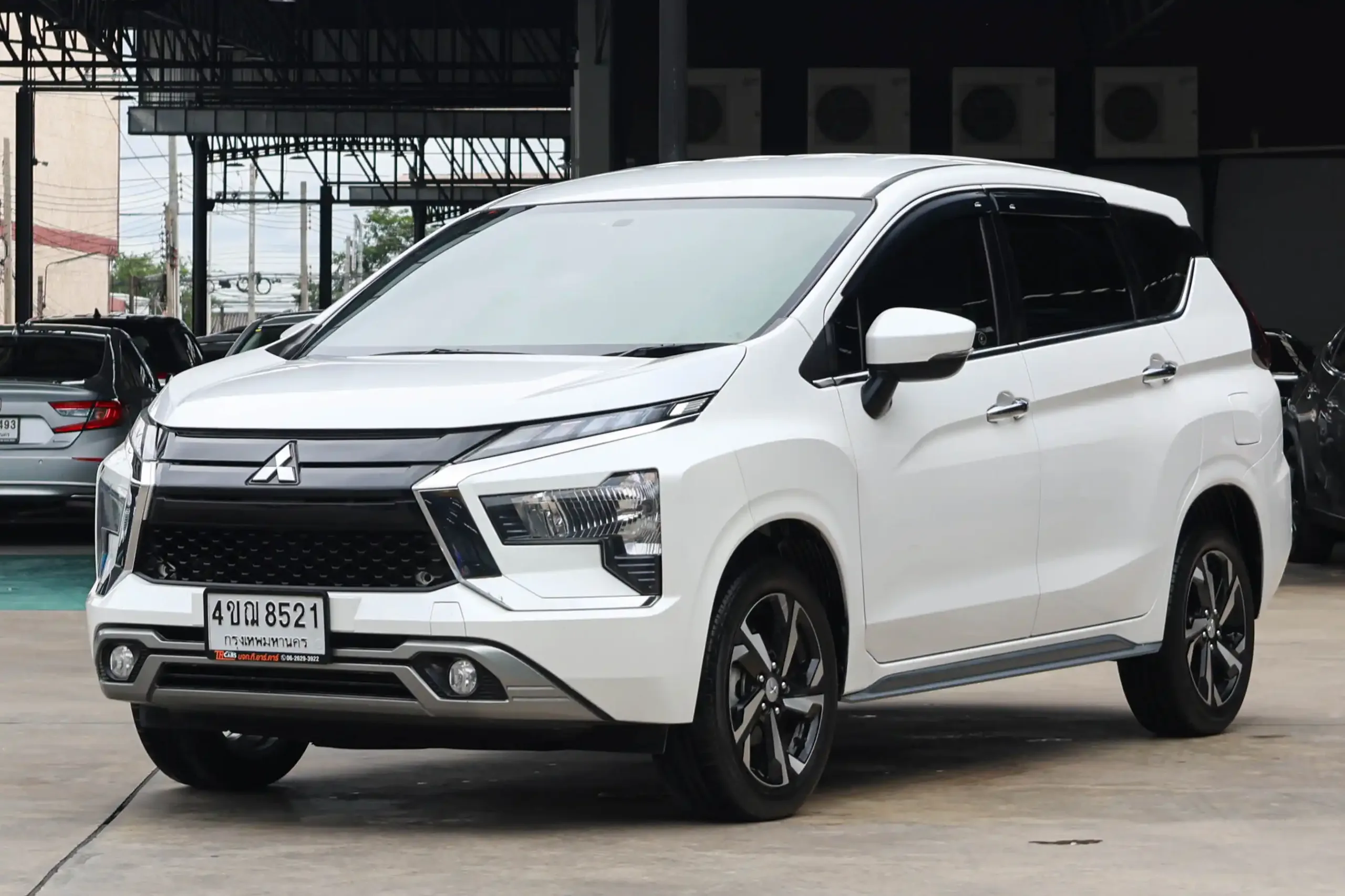 2023 Mitsubishi Xpander 1.5 (ปี 22-27) GT Wagon #4ขฌ-8521