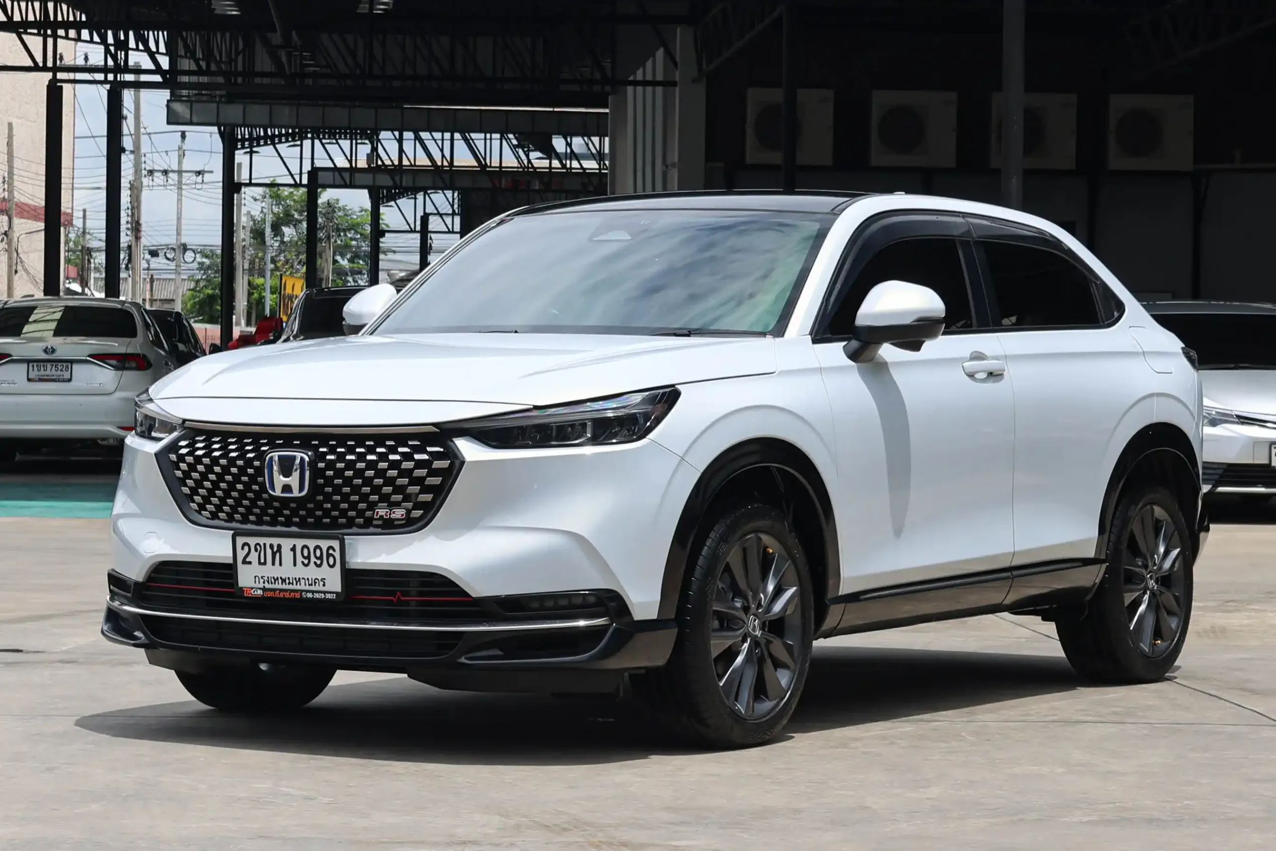 2022 Honda HR-V 1.5 (ปี 22-28) e:HEV RS SUV #2ขห-1996