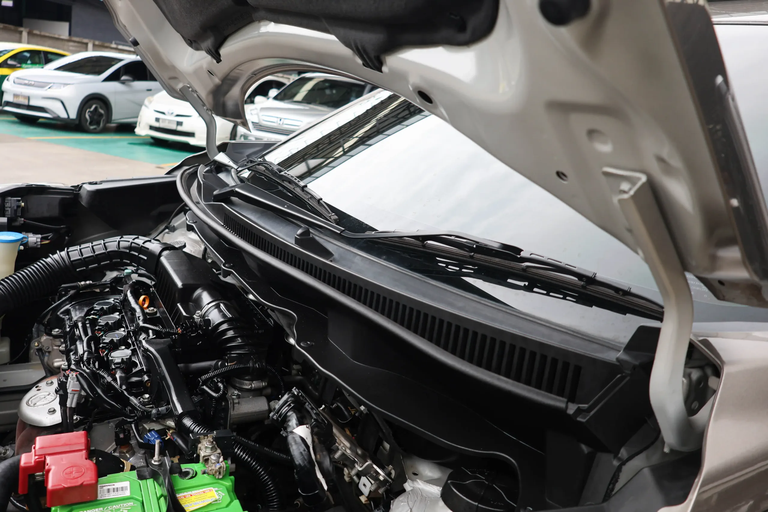2022 Suzuki XL7 1.5 (ปี 20-26) GLX Wagon #จค-5470 - Image 28