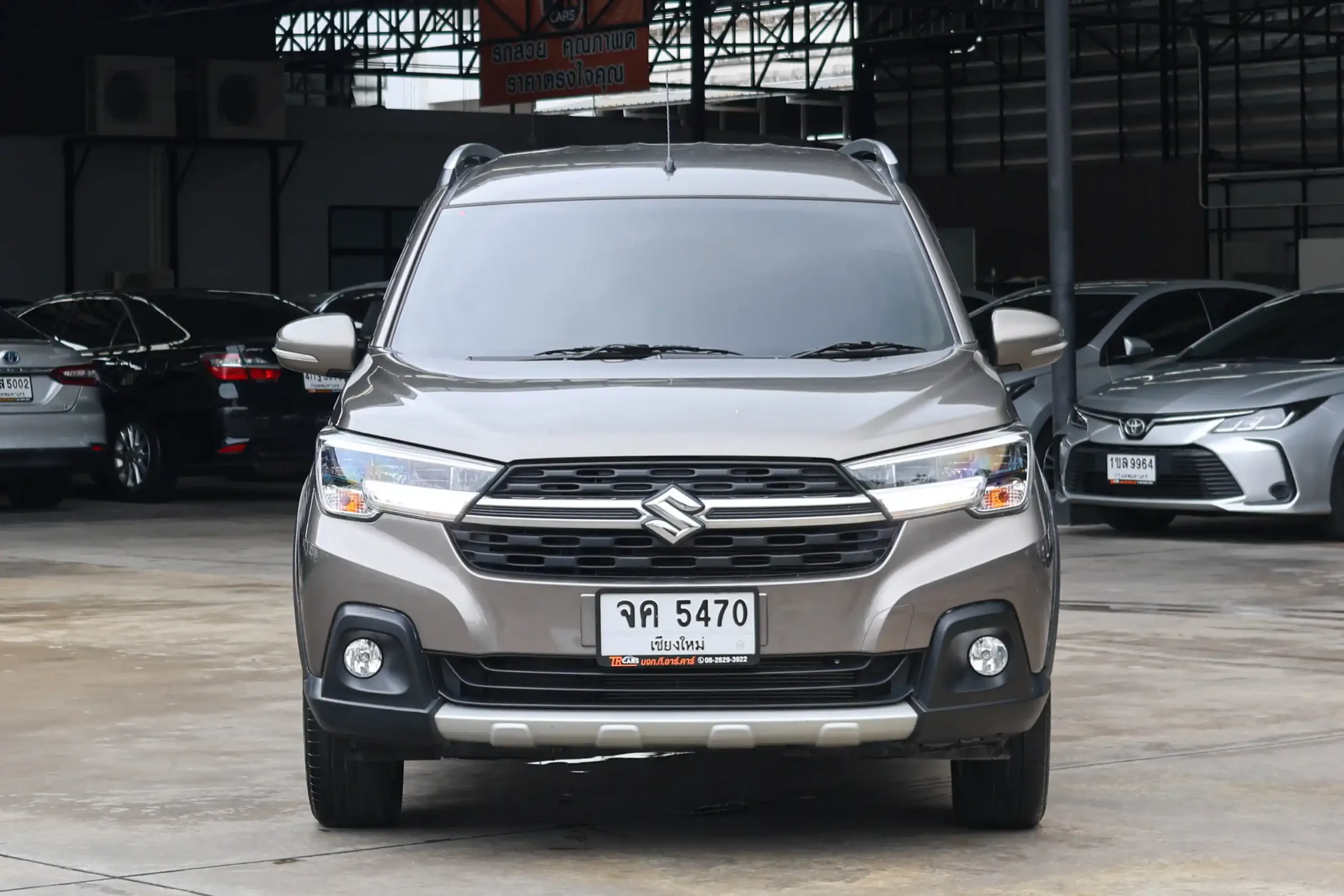 2022 Suzuki XL7 1.5 (ปี 20-26) GLX Wagon #จค-5470 - Image 3