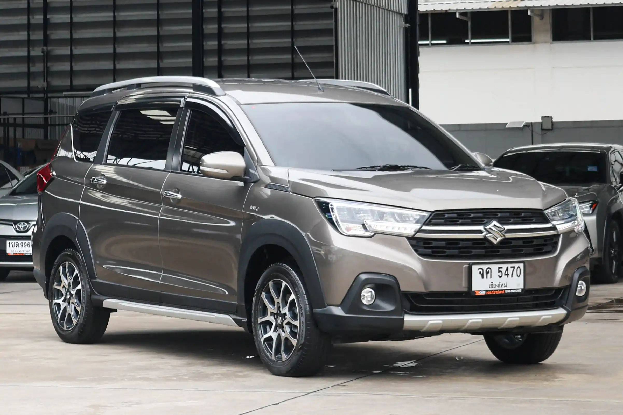2022 Suzuki XL7 1.5 (ปี 20-26) GLX Wagon #จค-5470 - Image 2
