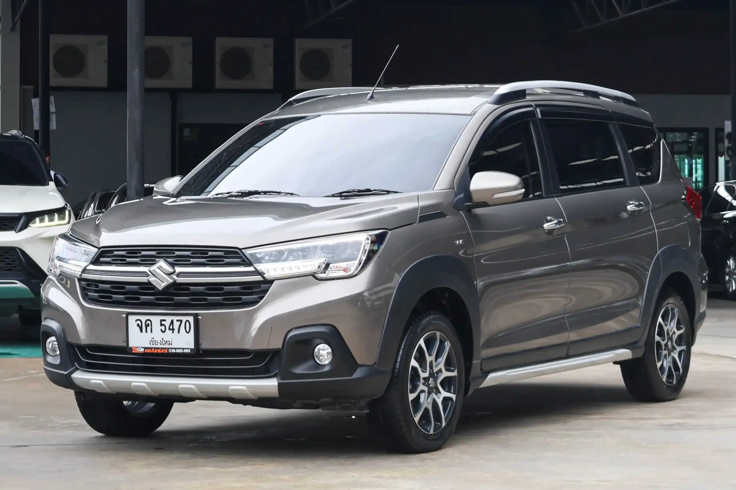 2022 Suzuki XL7 1.5 (ปี 20-26) GLX Wagon #จค-5470