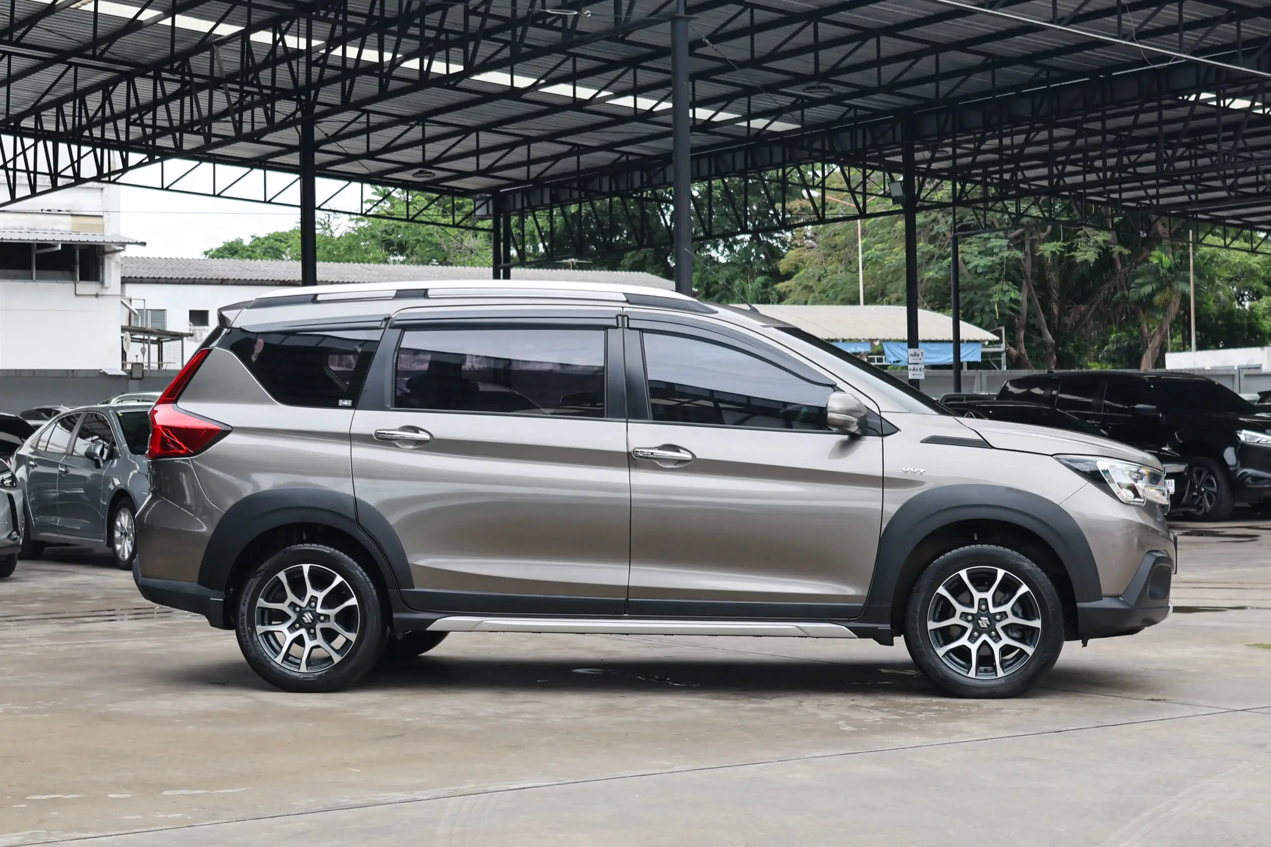 2022 Suzuki XL7 1.5 (ปี 20-26) GLX Wagon #จค-5470 - Image 10