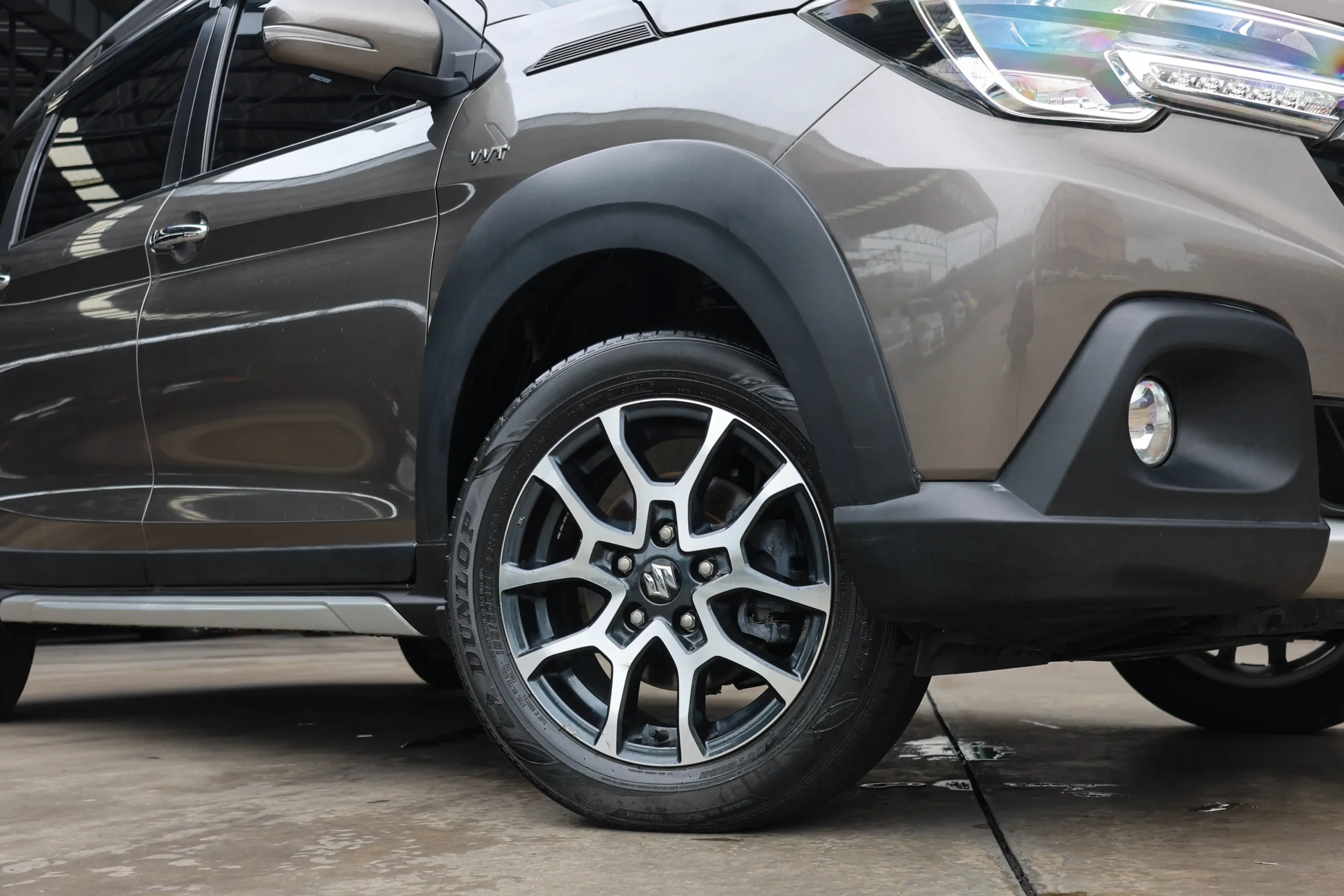 2022 Suzuki XL7 1.5 (ปี 20-26) GLX Wagon #จค-5470 - Image 9