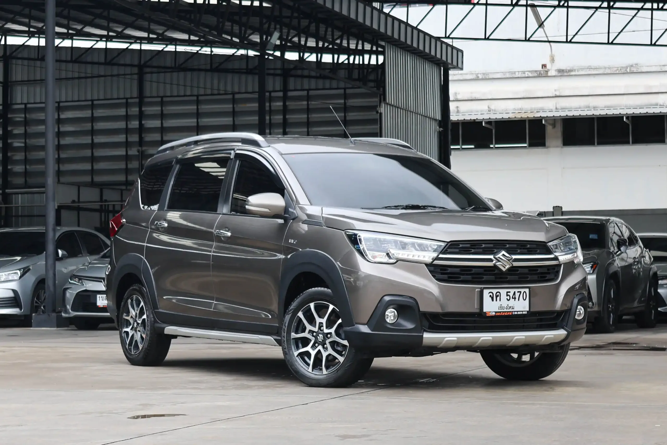 2022 Suzuki XL7 1.5 (ปี 20-26) GLX Wagon #จค-5470 - Image 8