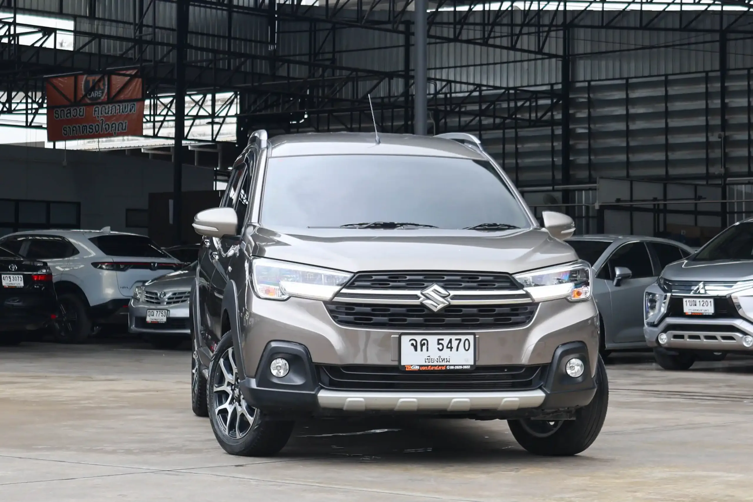 2022 Suzuki XL7 1.5 (ปี 20-26) GLX Wagon #จค-5470 - Image 7
