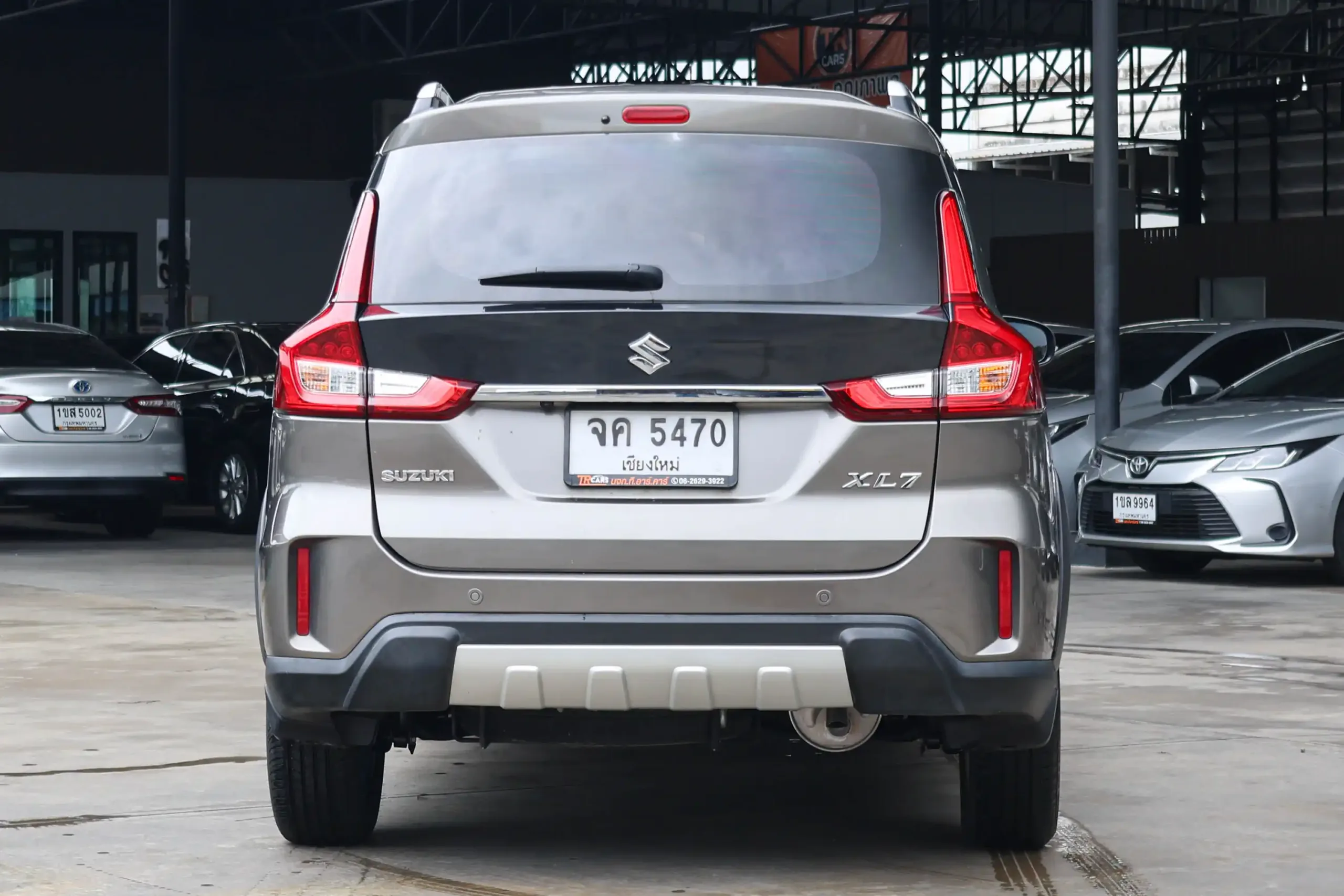 2022 Suzuki XL7 1.5 (ปี 20-26) GLX Wagon #จค-5470 - Image 4
