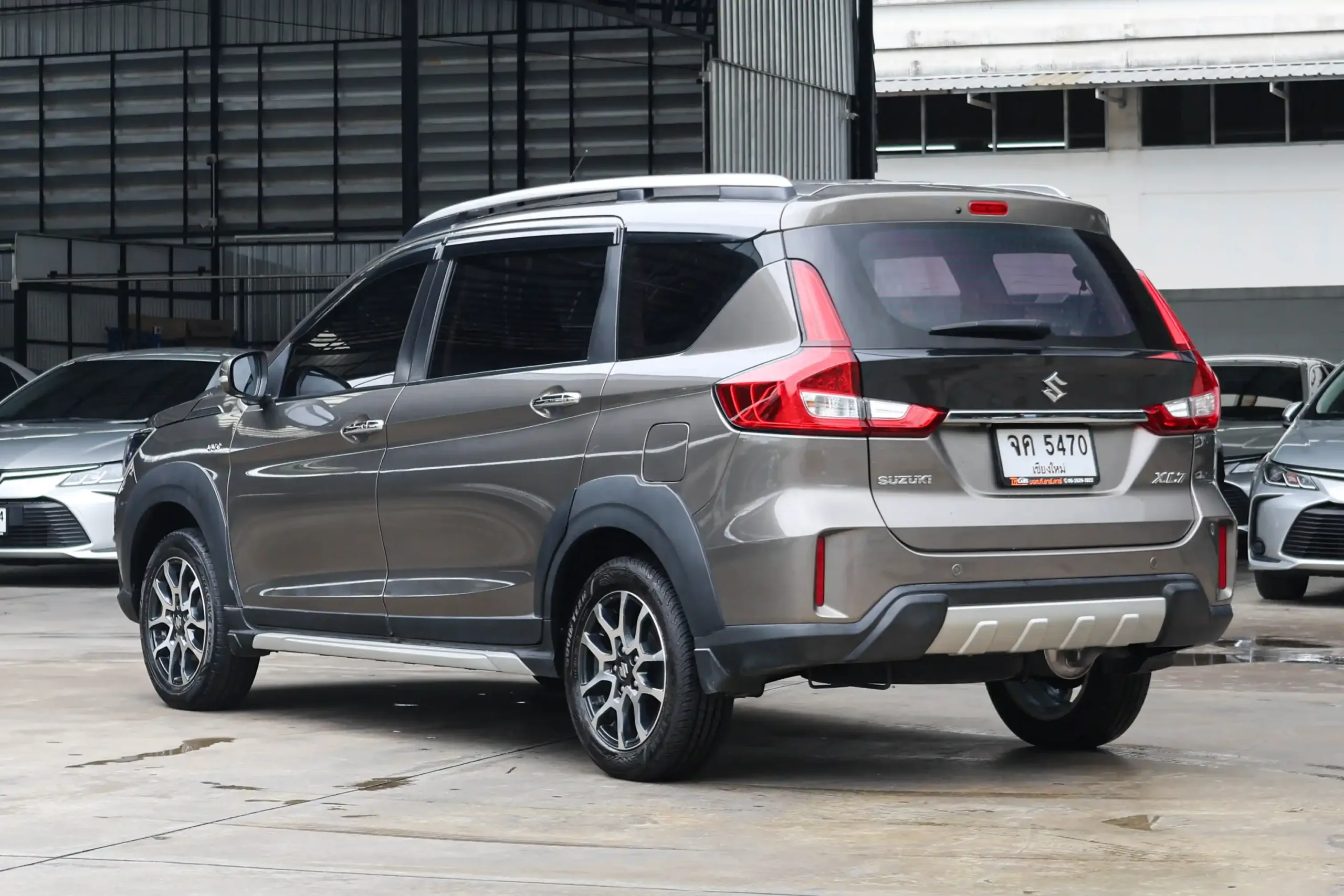 2022 Suzuki XL7 1.5 (ปี 20-26) GLX Wagon #จค-5470 - Image 5