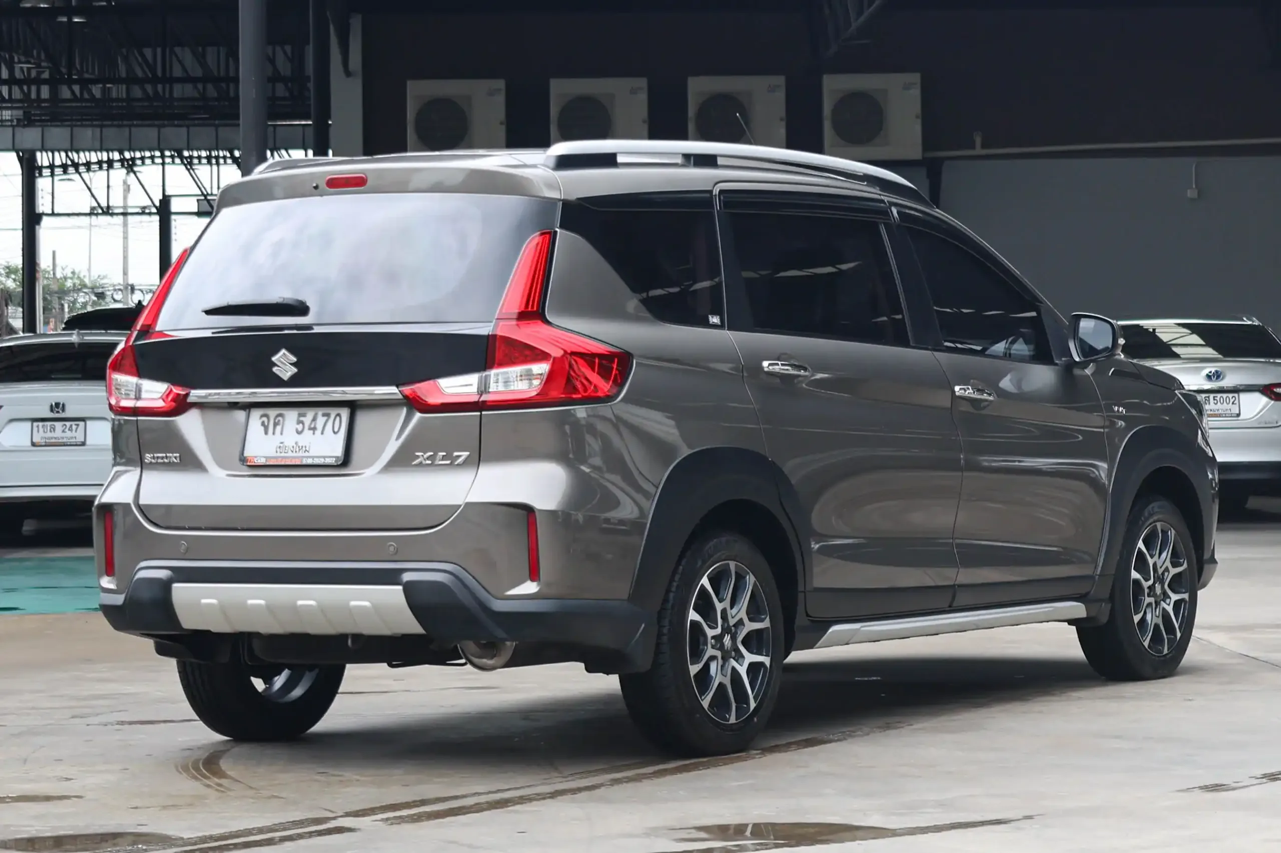 2022 Suzuki XL7 1.5 (ปี 20-26) GLX Wagon #จค-5470 - Image 6