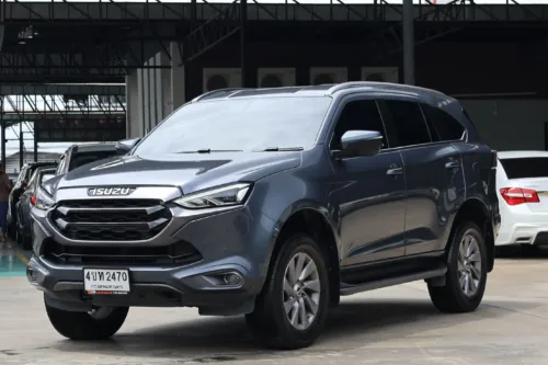 2023 Isuzu MU-X 3.0 (ปี 20-26) Elegant SUV #4ขท-2470