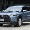 2022 Toyota Corolla Cross 1.8 (ปี 20-26) Sport SUV #3ขจ-7870