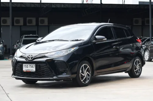 2021 Toyota YARIS 1.2 (ปี 17-25) Sport Hatchback