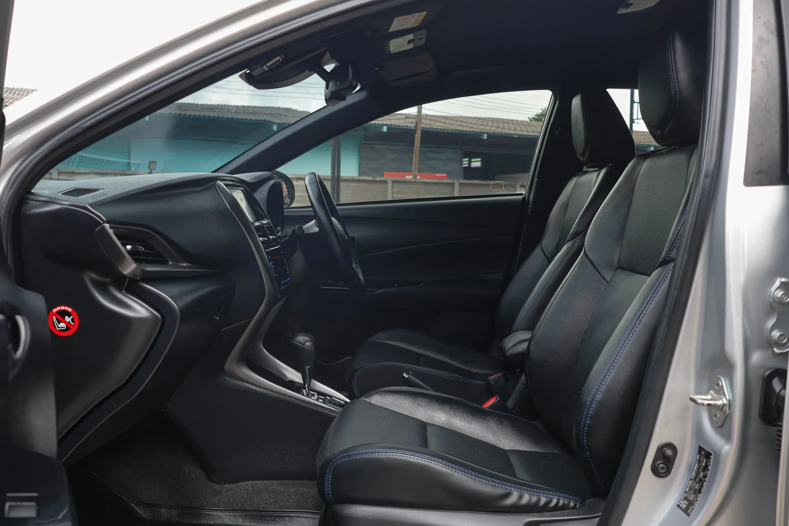 2021 Toyota YARIS 1.2 (ปี 17-25) Sport Premium Hatchback #1ขห-7303 - Image 21