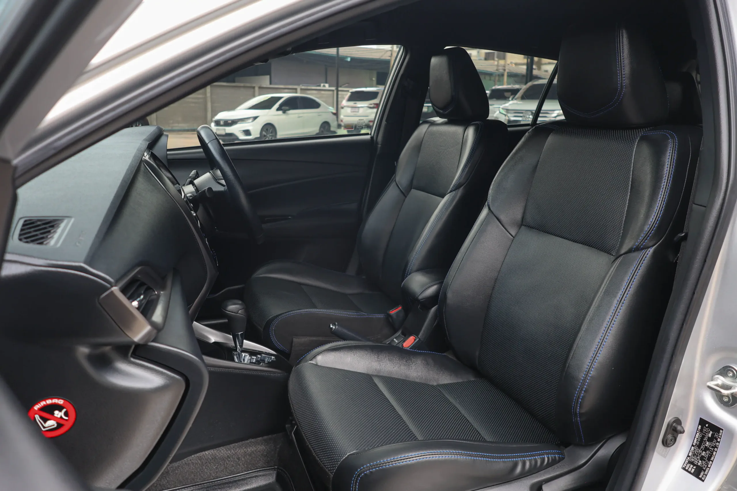 2021 Toyota YARIS 1.2 (ปี 17-25) Sport Premium Hatchback #1ขห-7303 - Image 22