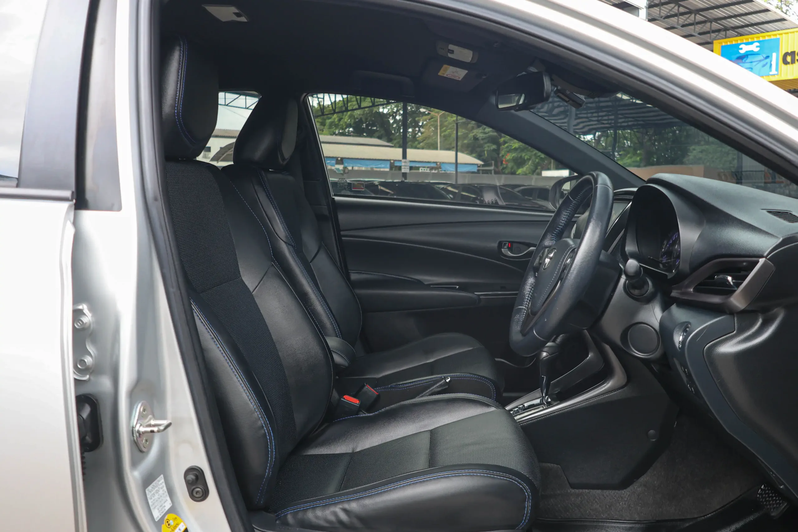 2021 Toyota YARIS 1.2 (ปี 17-25) Sport Premium Hatchback #1ขห-7303 - Image 26