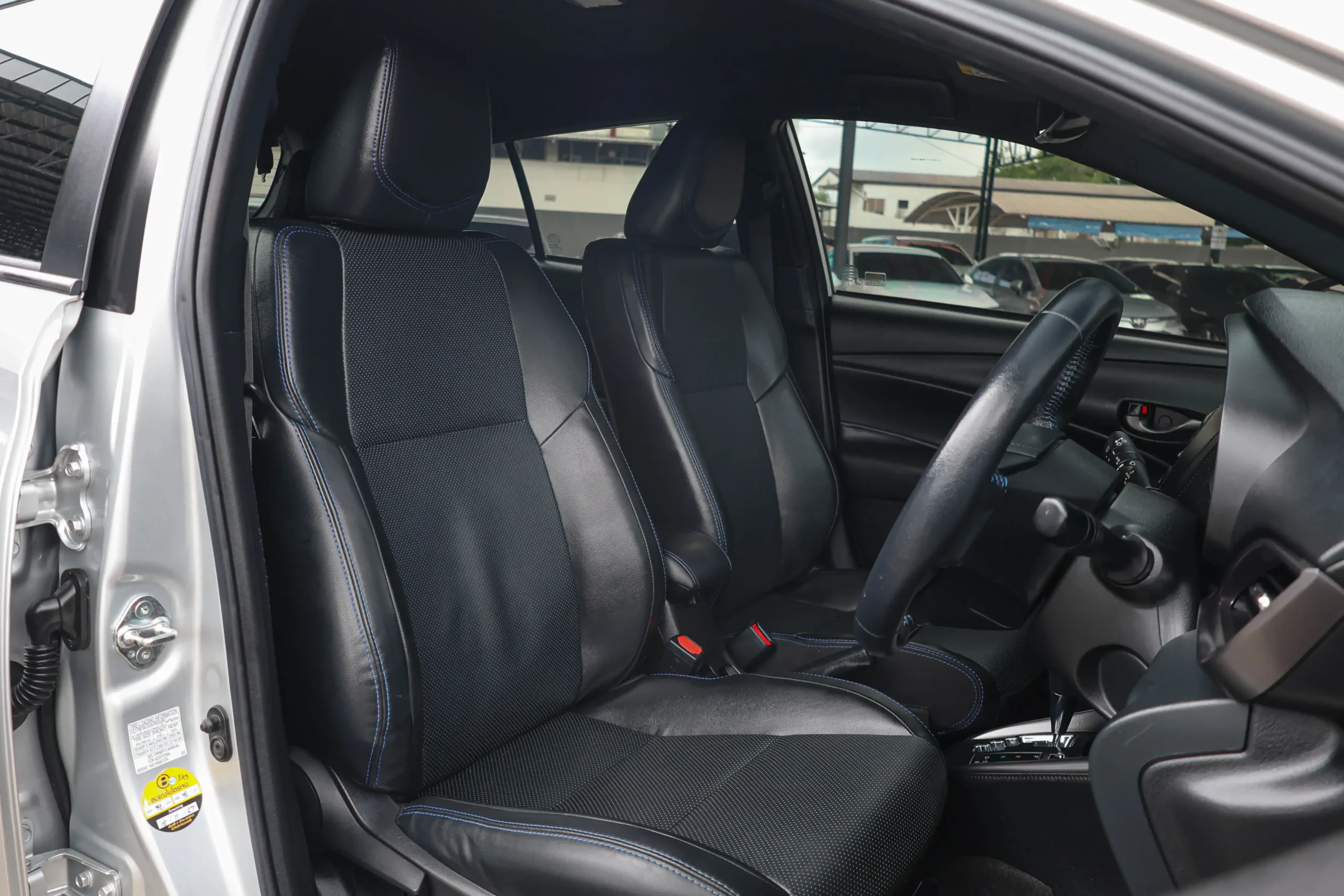 2021 Toyota YARIS 1.2 (ปี 17-25) Sport Premium Hatchback #1ขห-7303 - Image 27