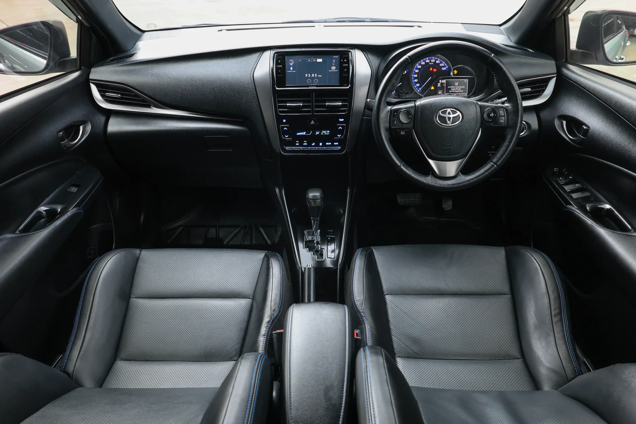 2021 Toyota YARIS 1.2 (ปี 17-25) Sport Premium Hatchback #1ขห-7303 - Image 13