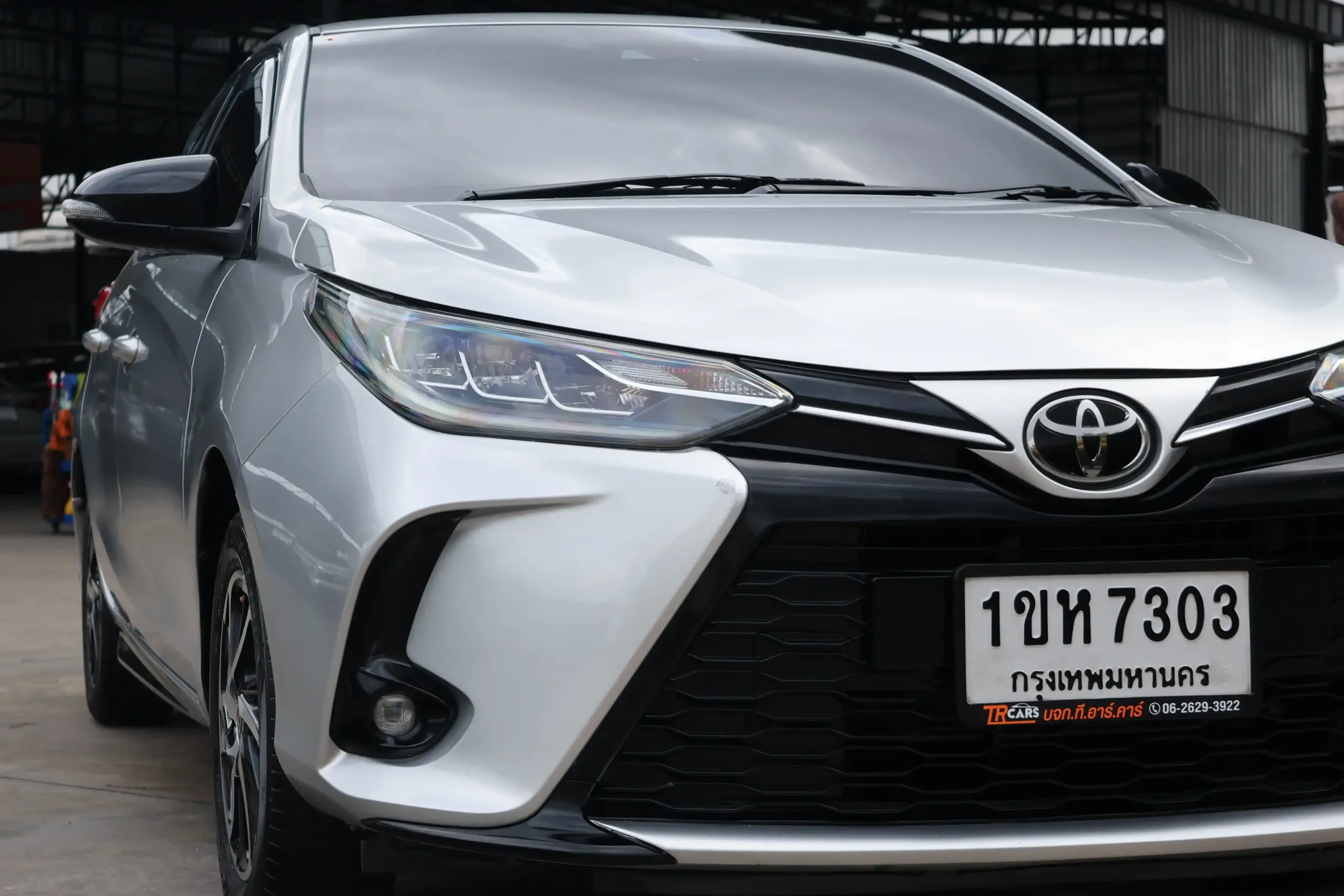 2021 Toyota YARIS 1.2 (ปี 17-25) Sport Premium Hatchback #1ขห-7303 - Image 11