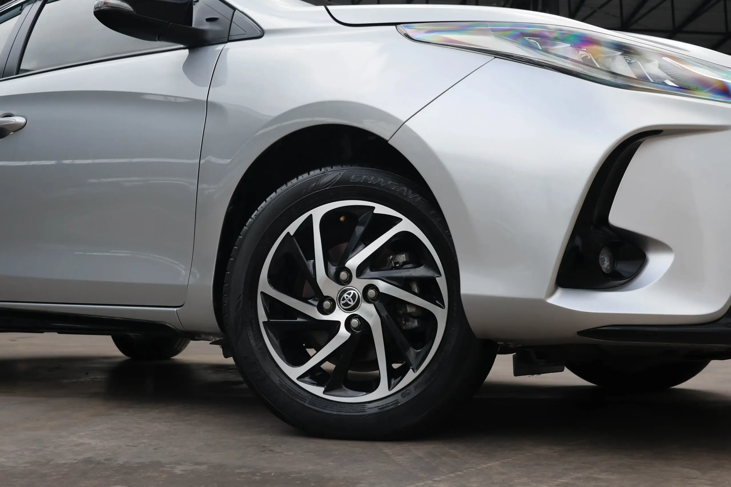 2021 Toyota YARIS 1.2 (ปี 17-25) Sport Premium Hatchback #1ขห-7303 - Image 9
