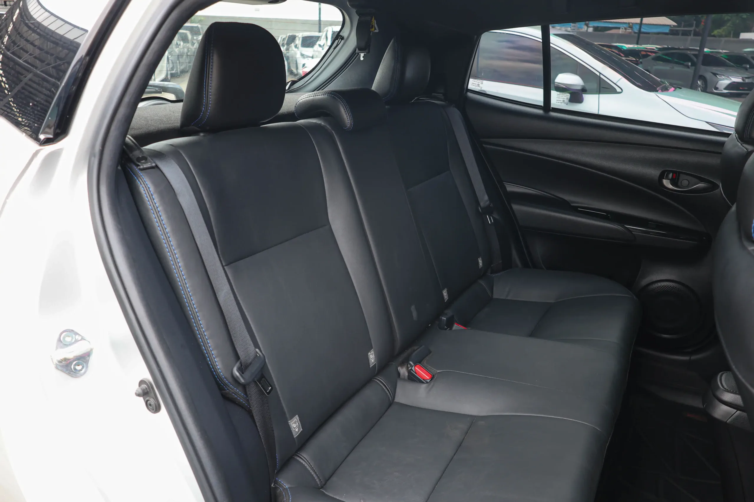 2022 Toyota YARIS 1.2 (ปี 17-25) Sport Hatchback #3ขฉ-3794 - Image 15