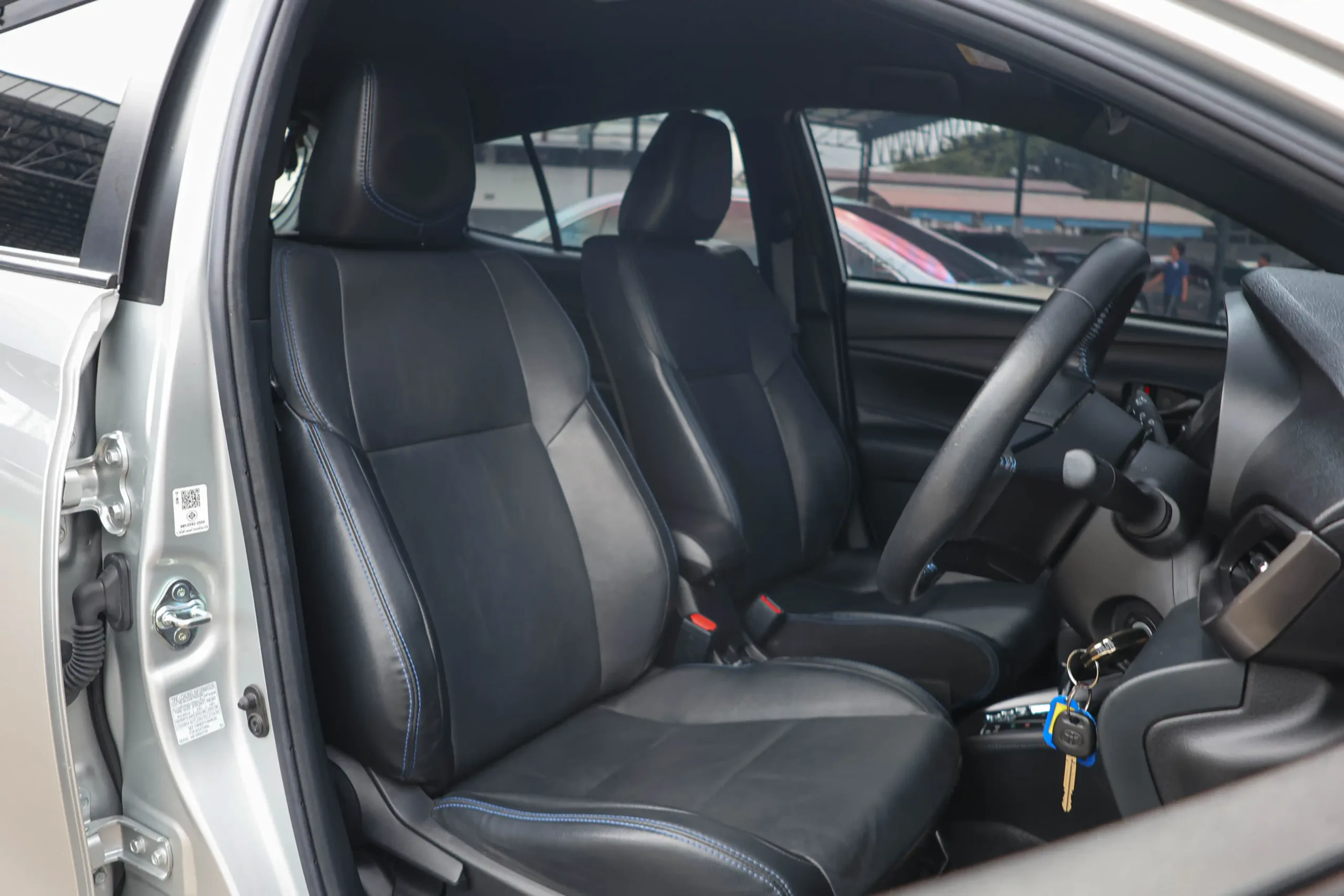 2022 Toyota YARIS 1.2 (ปี 17-25) Sport Hatchback #3ขฉ-3794 - Image 13