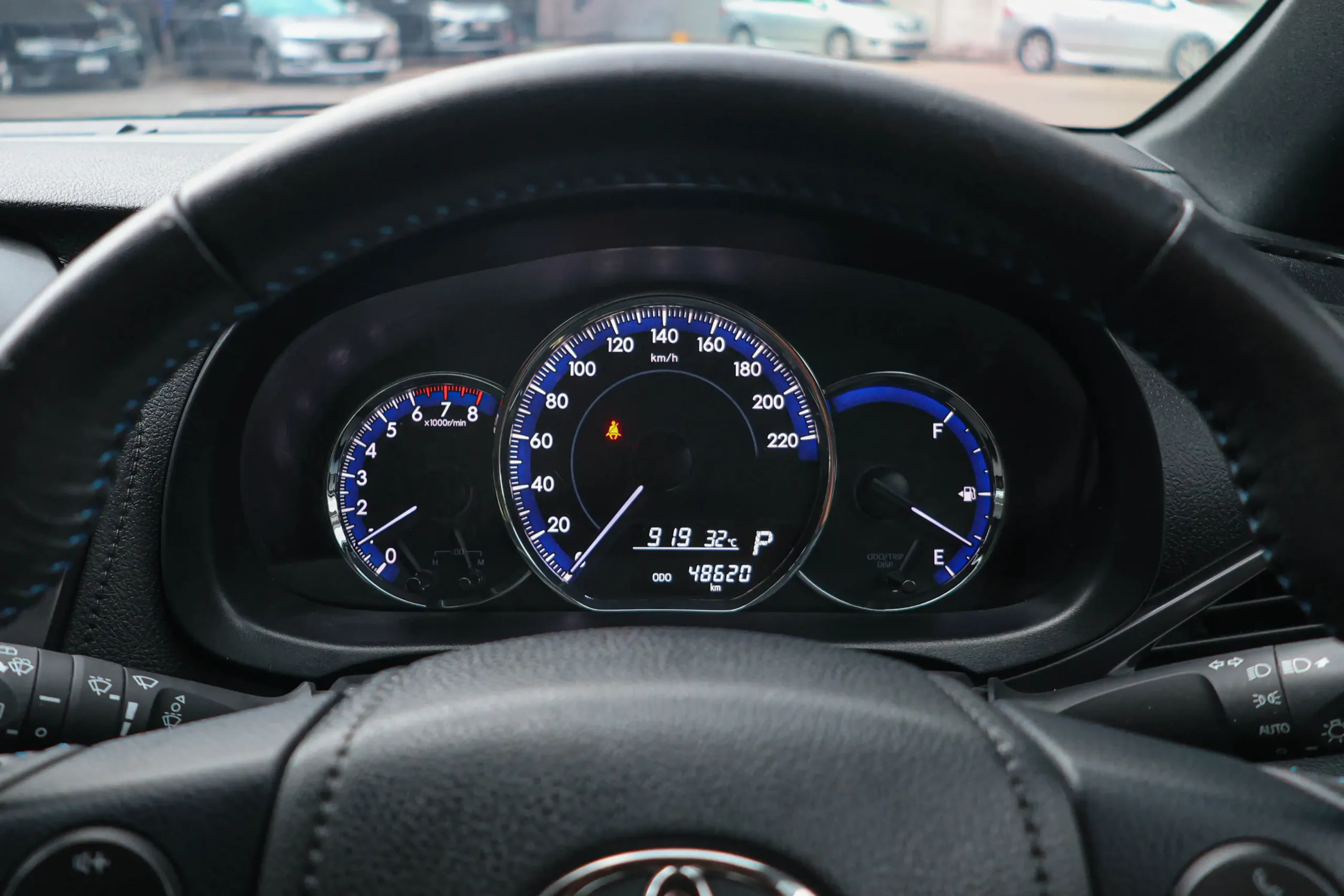 2022 Toyota YARIS 1.2 (ปี 17-25) Sport Hatchback #3ขฉ-3794 - Image 8
