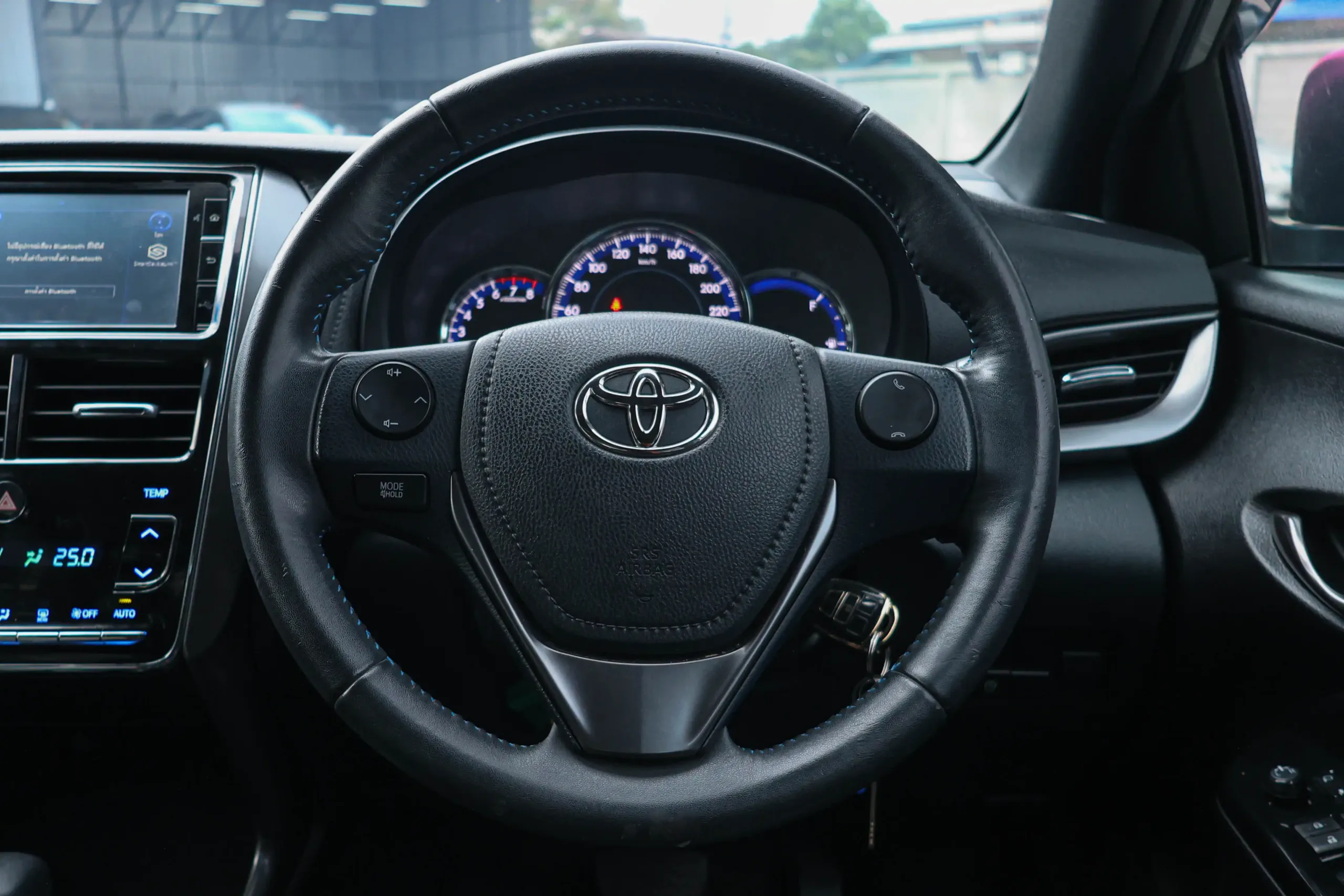 2022 Toyota YARIS 1.2 (ปี 17-25) Sport Hatchback #3ขฉ-3794 - Image 9