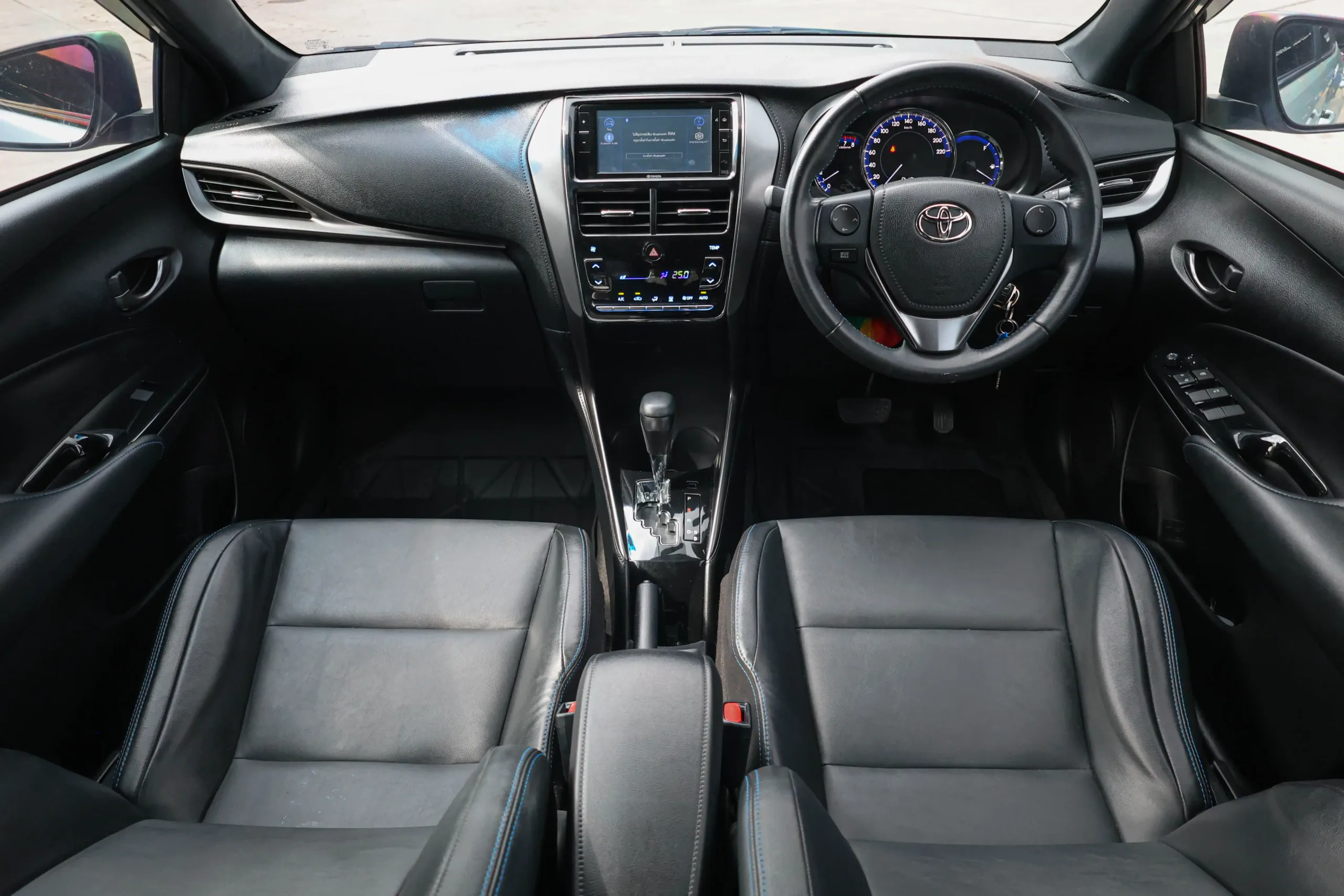 2022 Toyota YARIS 1.2 (ปี 17-25) Sport Hatchback #3ขฉ-3794 - Image 7