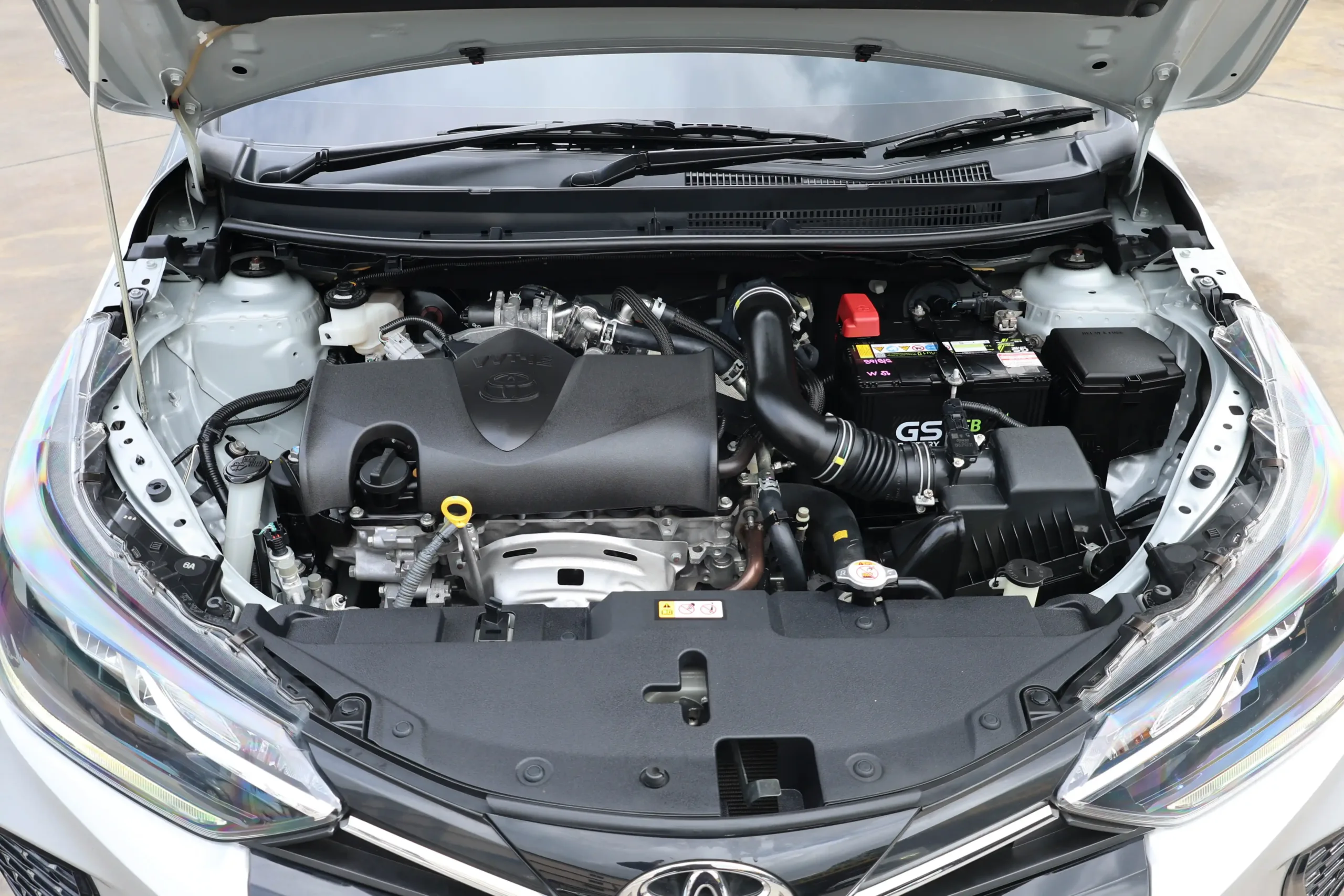 2022 Toyota YARIS 1.2 (ปี 17-25) Sport Hatchback #3ขฉ-3794 - Image 16