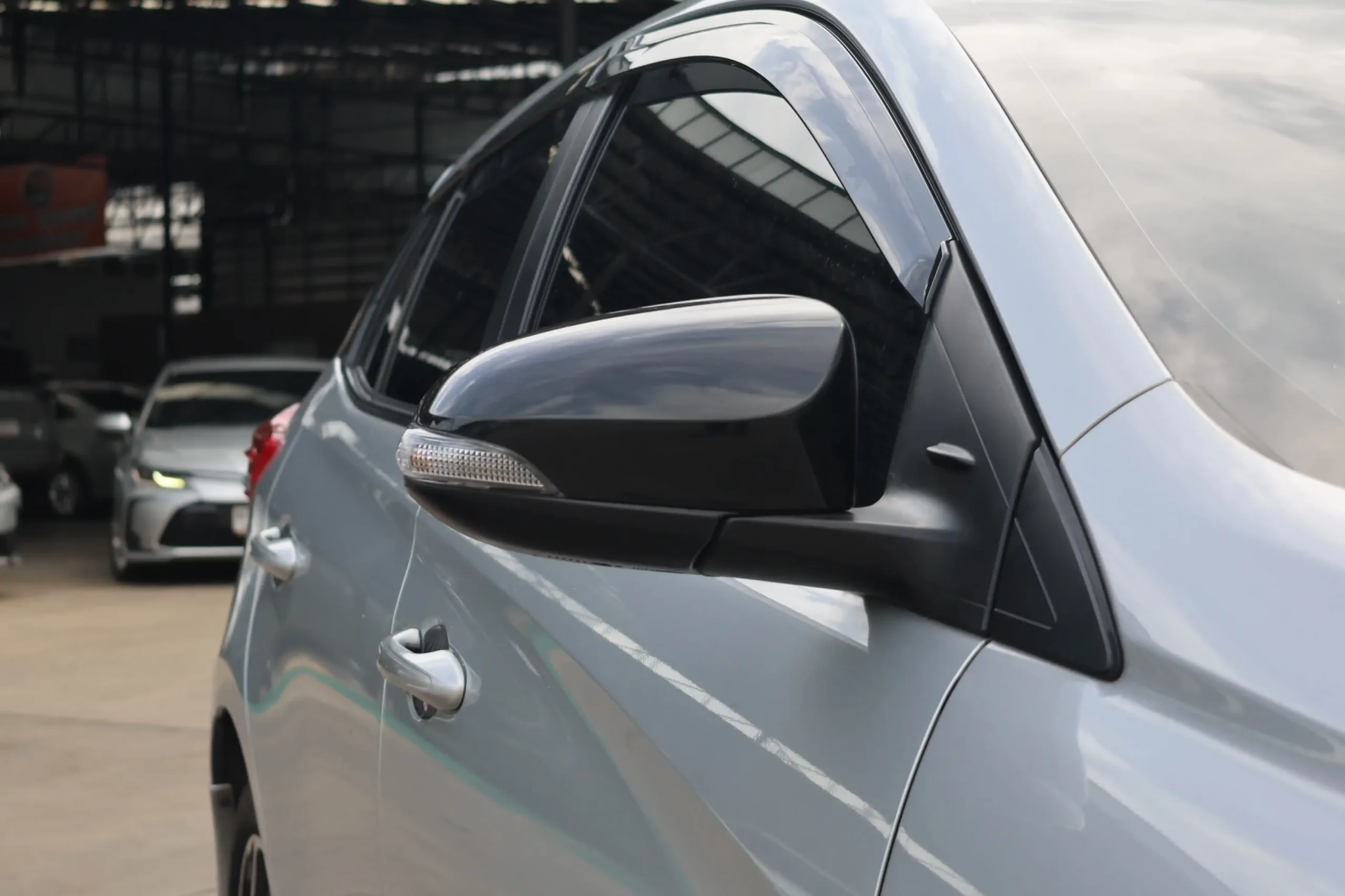 2022 Toyota YARIS 1.2 (ปี 17-25) Sport Hatchback #3ขฉ-3794 - Image 5