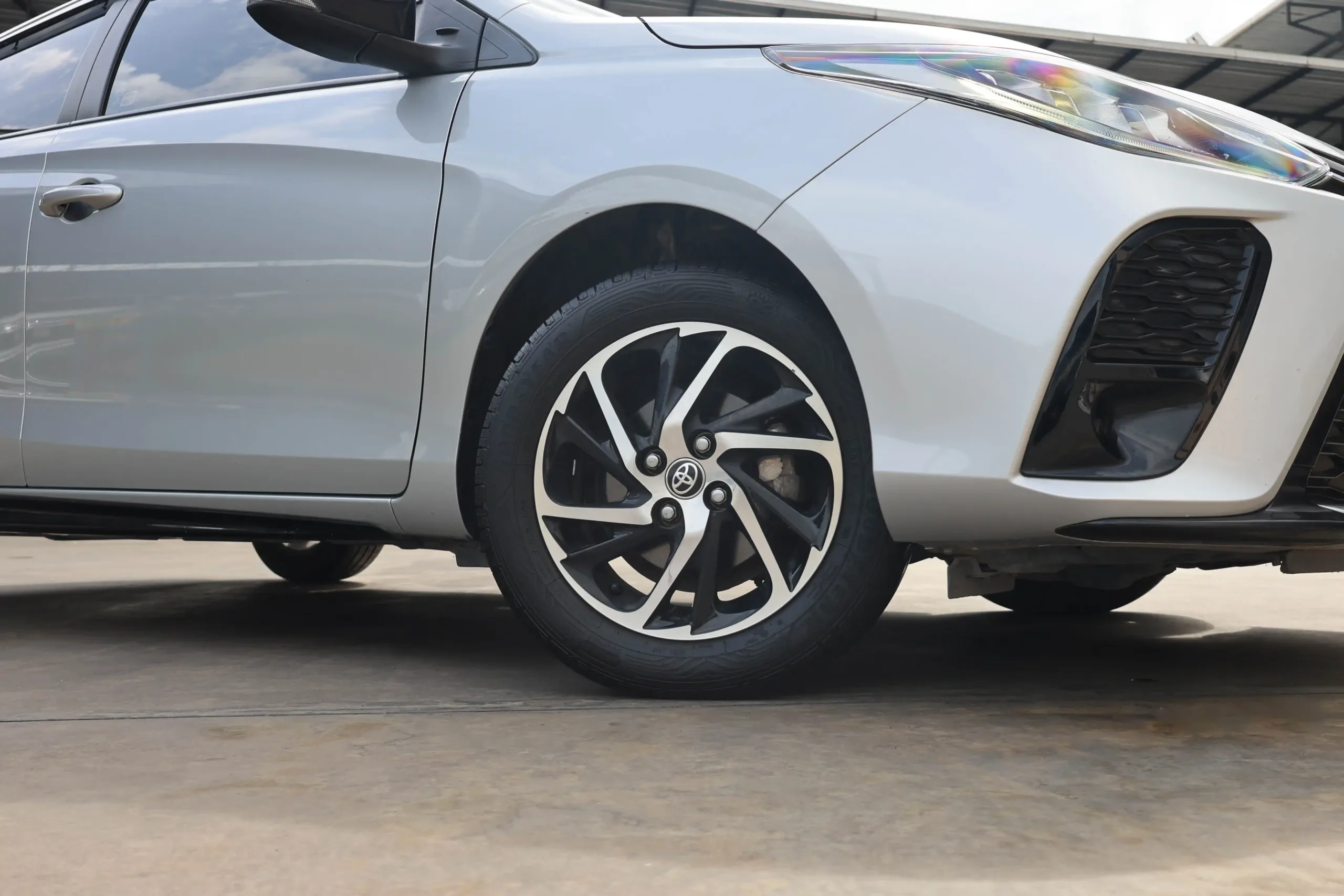 2022 Toyota YARIS 1.2 (ปี 17-25) Sport Hatchback #3ขฉ-3794 - Image 6