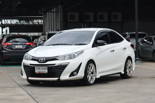 2020 Toyota Yaris Ativ 1.2 (ปี 17-22) Sport Sedan