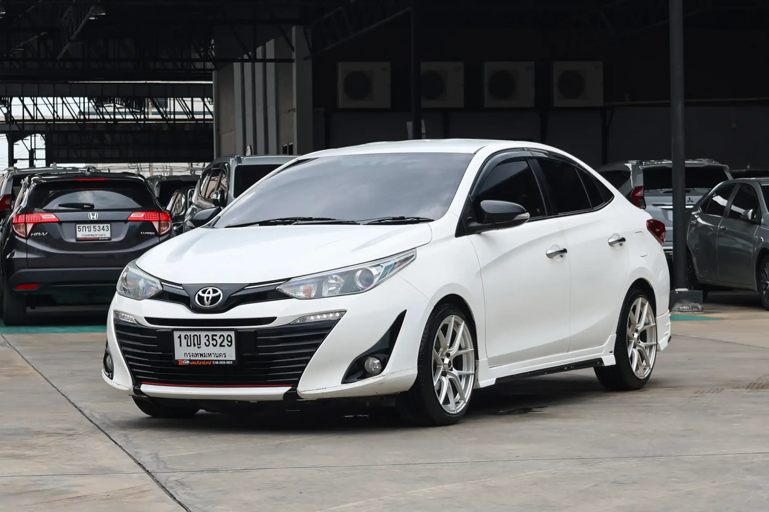 2020 Toyota Yaris Ativ 1.2 (ปี 17-22) Sport Sedan