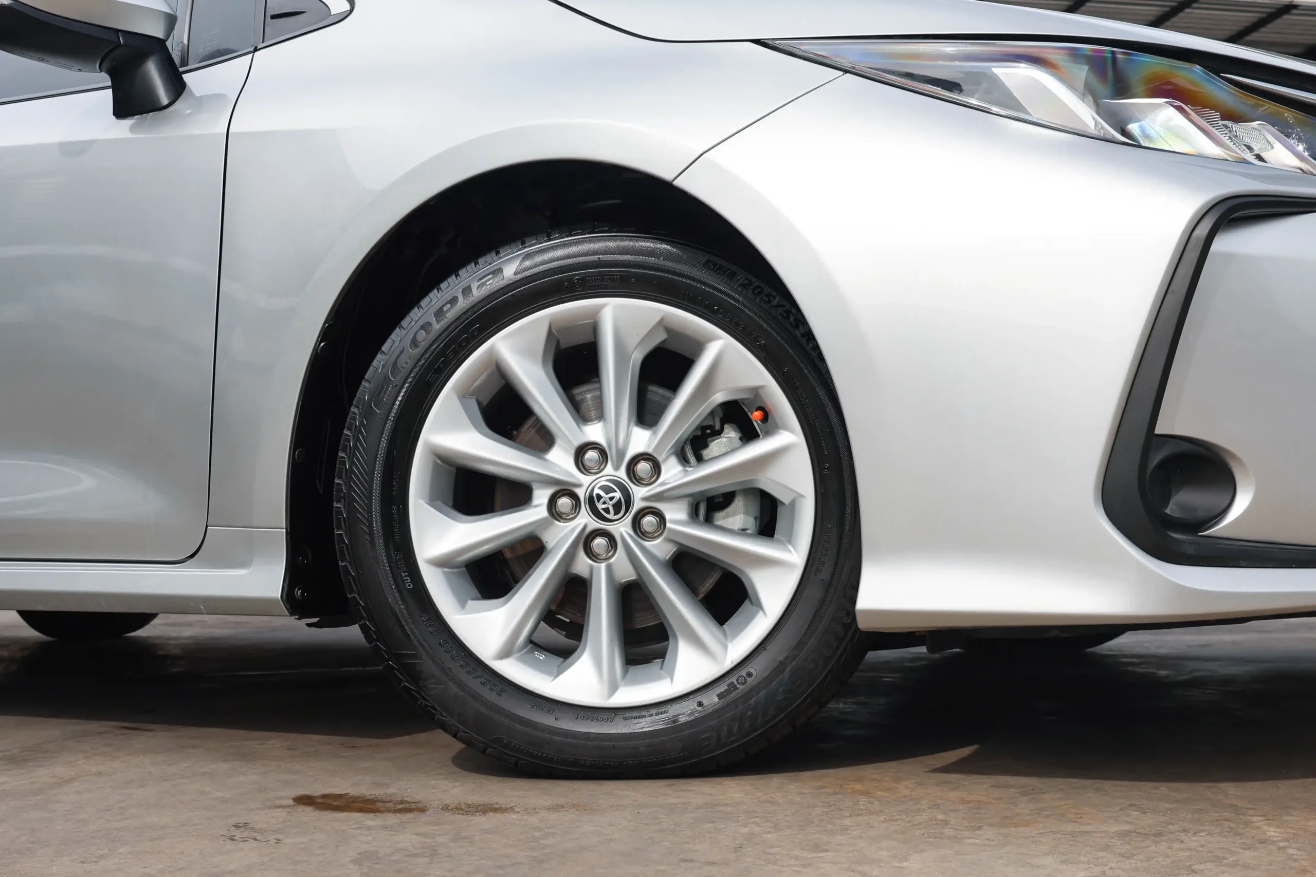 2021 Toyota Corolla Altis 1.6 (ปี 19-25) G Sedan #1ขอ-8337 - Image 6